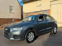 Gebraucht Audi Q3 150 PS (110 kW) 2016 Grau SUV