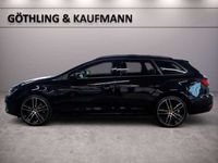 gebraucht Seat Leon Sportstourer 2.0 TSI DSG*LED*PDC*Navi+*SHZ*