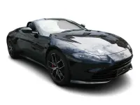 Gebraucht Aston Martin V8 Vantage 2022 Schwarz Cabrio