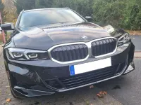 Gebraucht BMW 318 156 PS (114 kW) 2023 Schwarz Kombi