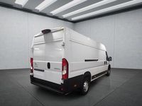 Gebraucht Citroën Jumper 165 PS (121 kW) 2024 Weiß Van / Kleinbus