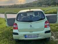 Gebraucht Renault Twingo 58 PS (42 kW) 2009 Grün Kleinwagen