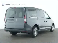Brugt VW Caddy Maxi 122 HK (89 kW) 2025 Grå MPV