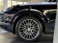 Gebraucht Porsche Cayenne 340 PS (250 kW) 2021 Schwarz SUV