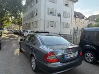 Gebraucht Mercedes E200 Elegance 136 PS (100 kW) 2008 Limousine