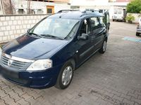 Second-hand Dacia Logan 62 CP (45 kW) 2012 Albastru Break