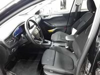 Gebraucht Ford Focus Titanium X 155 PS (114 kW) 2022 Agate black metallic Kombi