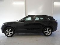 Gebraucht Land Rover Range Rover Velar 179 PS (131 kW) 2017 Schwarz SUV