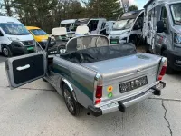 Gebraucht Trabant 601 26 PS (19 kW) 1989 Silber Cabrio