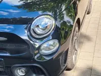 Gebraucht Abarth 500C 145 PS (106 kW) 2020 Schwarz Cabrio