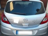 Gebraucht Opel Corsa Selection 87 PS (63 kW) 2011 Silber Kleinwagen