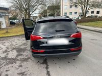 Gebraucht Audi Q5 170 PS (125 kW) 2012 Schwarz SUV