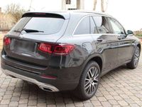 gebraucht Mercedes 200 GLCGLC 4Matic 9G-TRONIC AMG Line