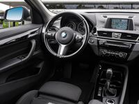 gebraucht BMW X1 xDrive18d Sport Line Navi LED PDC GARANTIE