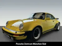 Gebraucht Porsche 911 Turbo 245 PS (180 kW) 1977 Hellgelb Coupé