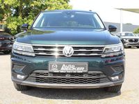 Gebraucht VW Tiguan Allspace IQ Drive 190 PS (139 kW) 2019 Grau SUV