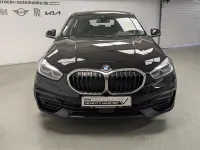 Gebraucht BMW 118 Advantage 136 PS (100 kW) 2022 Schwarz Kleinwagen