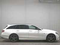 Gebraucht Mercedes E300 AMG line 306 PS (225 kW) 2020 Weiss Limousine