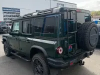 Gebraucht Ineos Grenadier 286 PS (210 kW) 2023 Grün Kombi
