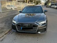 Gebraucht Audi A6 Allroad 286 PS (210 kW) 2019 Grau Kombi