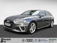 gebraucht Audi A4 Avant S line