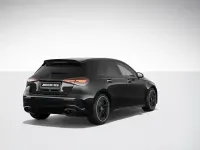 Gebraucht Mercedes A170 421 PS (309 kW) 2024 Metalliclack kosmosschwarz Limousine
