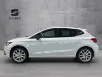 Gebraucht Seat Ibiza FR 116 PS (85 kW) 2025 Weiss Kleinwagen