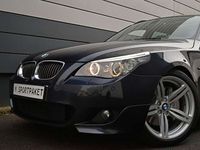 gebraucht BMW 550 i touring*M-Sportpaket+Individual+M5 Felgen!