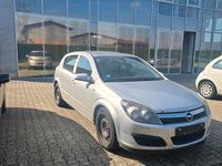Gebraucht Opel Astra 105 PS (77 kW) 2006 Grau Kleinwagen