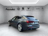 Gebraucht Audi A6 S-Line 265 PS (194 kW) 2024 Grau Kombi