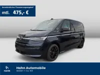Używany VW Multivan Style 245 KM (180 kW) 2025 Niebieski Minivan