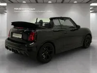Gebraucht Mini John Cooper Works Cabriolet 231 PS (169 kW) 2025 Schwarz Cabrio