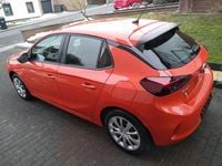 Gebraucht Opel Corsa-e Edition 100 kW (136 PS) 2021 Orange Kleinwagen