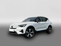 Gebraucht Volvo XC40 Core 169 kW (231 PS) 2023 Weiß SUV