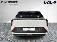 Ny Kia EV4 Earth 150 kW (204 HK) 2025 Hvid SUV