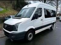 Gebraucht VW Crafter Trendline 140 PS (102 kW) 2012 Van