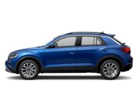 gebraucht VW T-Roc 1.0 TSI Life *Klima*Navi*