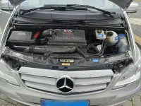 Gebraucht Mercedes Viano Edition 224 PS (164 kW) 2012 Silber Van / Kleinbus