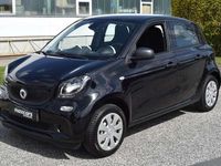 Usado Smart ForFour 71 HP (52 kW) 2019 Preto Citadino