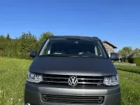 Używany VW T5 Beach 179 KM (131 kW) 2015 Szary Van