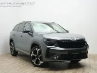 Neu Skoda Kodiaq RS 265 PS (194 kW) 2026 Grau SUV