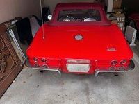 Second-hand Corvette C2 224 CP (164 kW) 1967 Cabrio