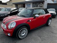 gebraucht Mini Cooper Cabriolet *SPICY *Bastuck*So.Modell*1.Hd