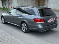 Gebraucht Mercedes E350 258 PS (189 kW) 2016 Selenitgrau Kombi