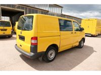 Gebraucht VW T5 84 PS (61 kW) 2014 Ginstergelb r1032 Van