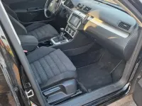 Brugt VW Passat Trendline 140 HK (102 kW) 2008 Sort Sedan