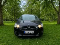 Gebraucht Citroën DS4 Chic 120 PS (88 kW) 2012 Kleinwagen