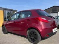 Occasion Mazda 2 Active 84 ch (61 kW) 2012 Rouge Citadine