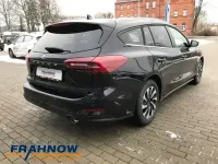 Occasion Ford Focus Titanium 125 ch (91 kW) 2024 Noir Break