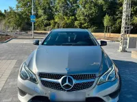Gebraucht Mercedes E250 204 PS (150 kW) 2014 Grau Coupé
